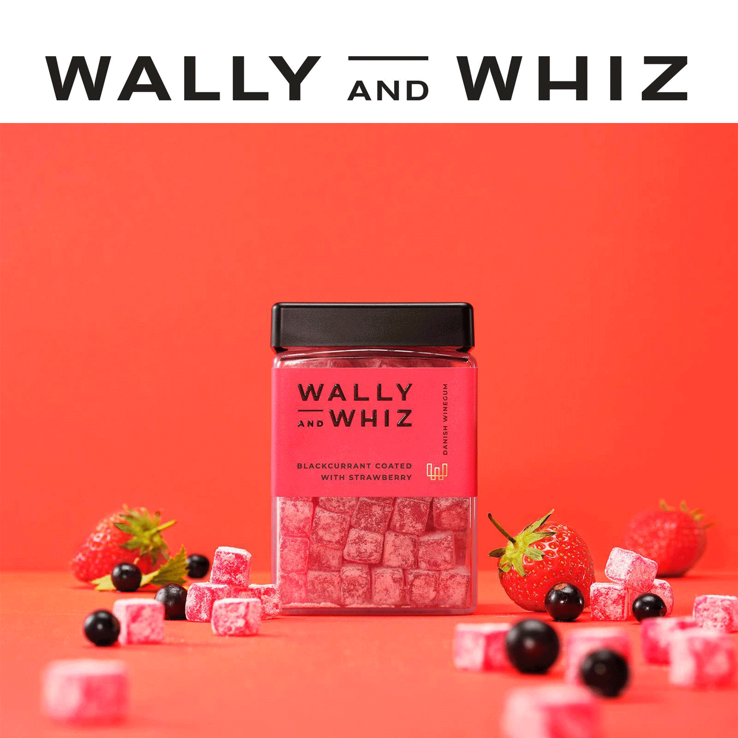 Wally and Whiz - Danish Winegum