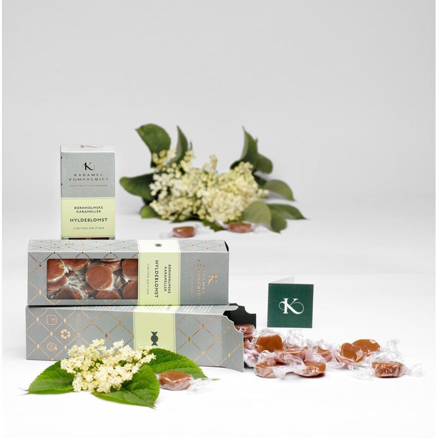 Karamel Kompagniet - Hyldeblomst, Limited