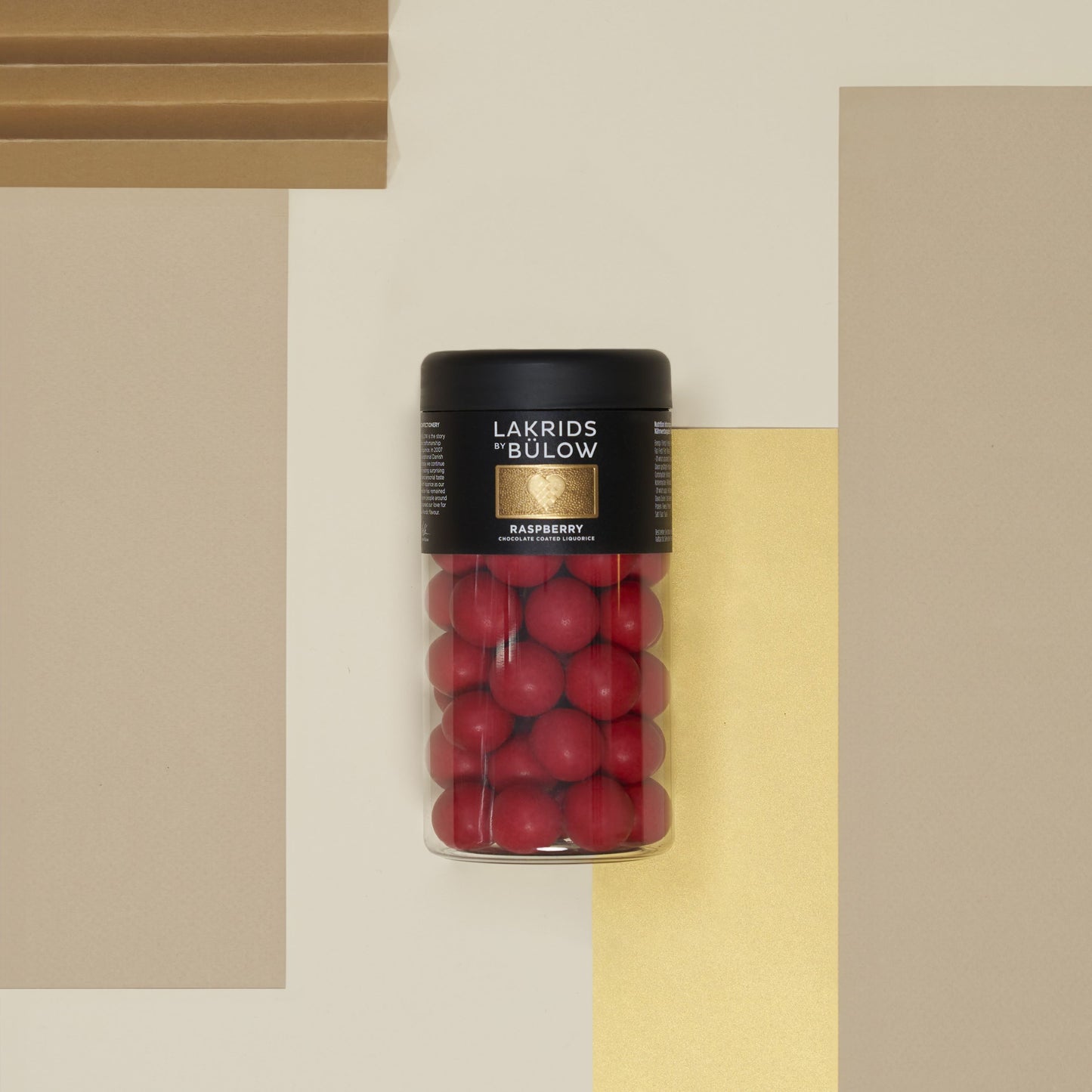 BÜLOW Limited - CRISPY RASPBERRY