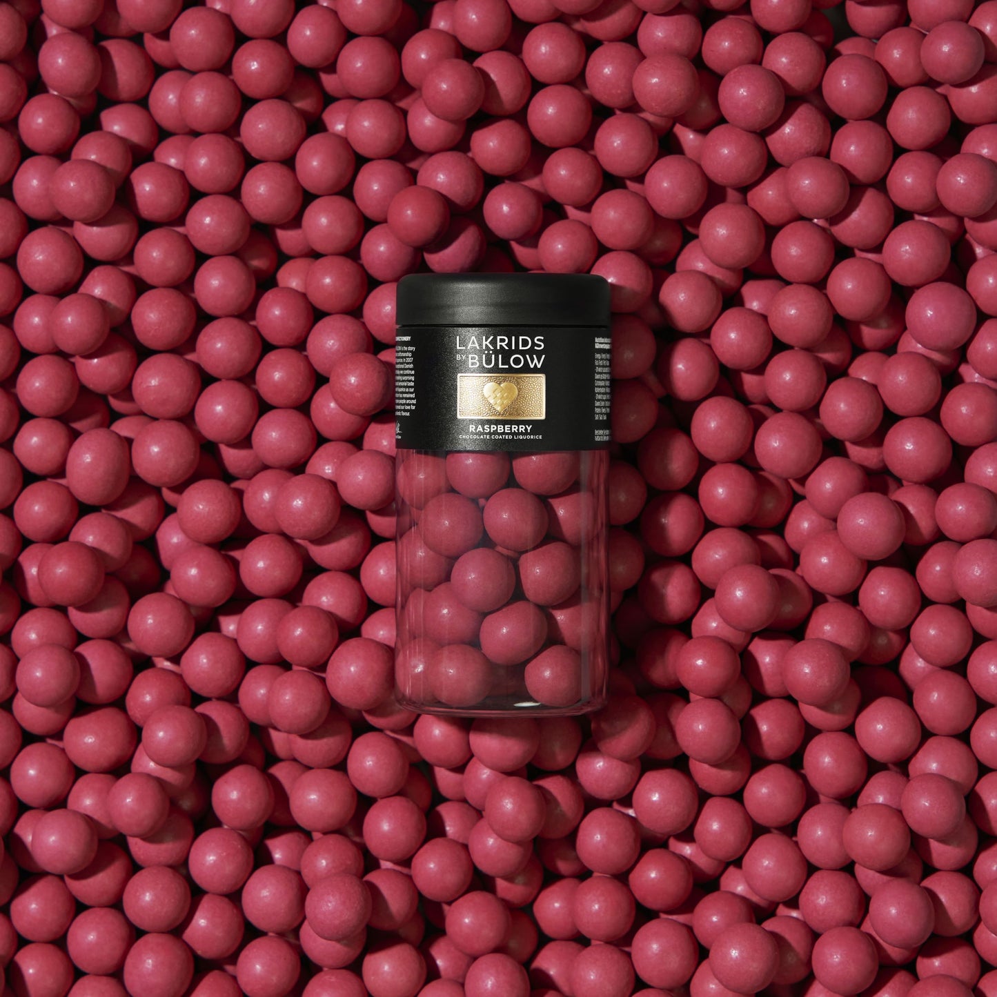 BÜLOW Limited - CRISPY RASPBERRY