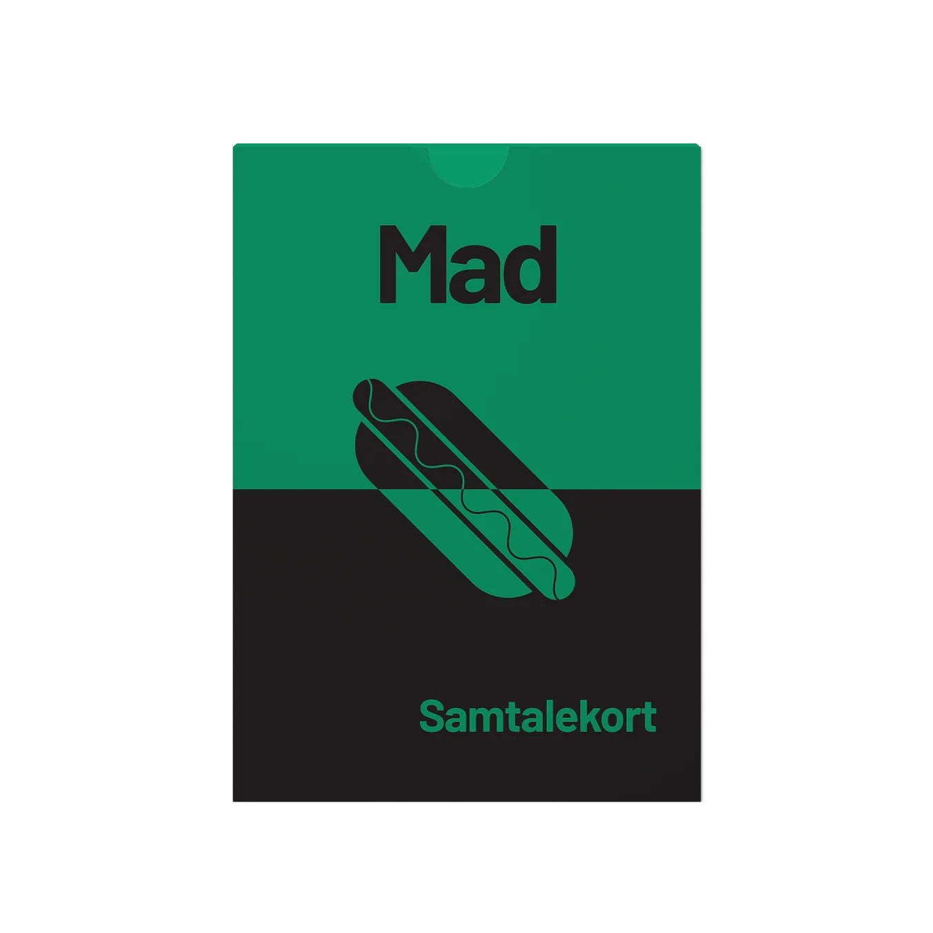SNAK Selskabsspil - MAD