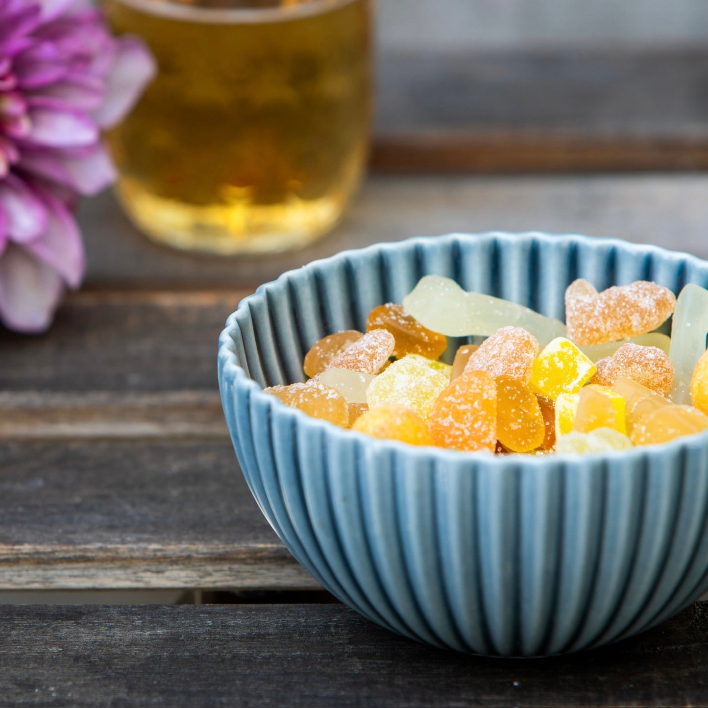 Dottir - Samsurium Snack Bowl, Midnight