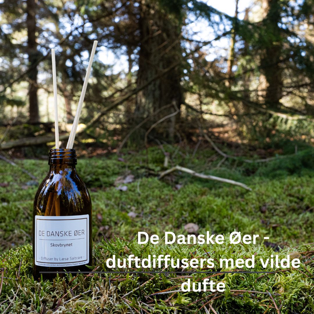 De Danske Øer - Skovbrynet, Duftdiffuser