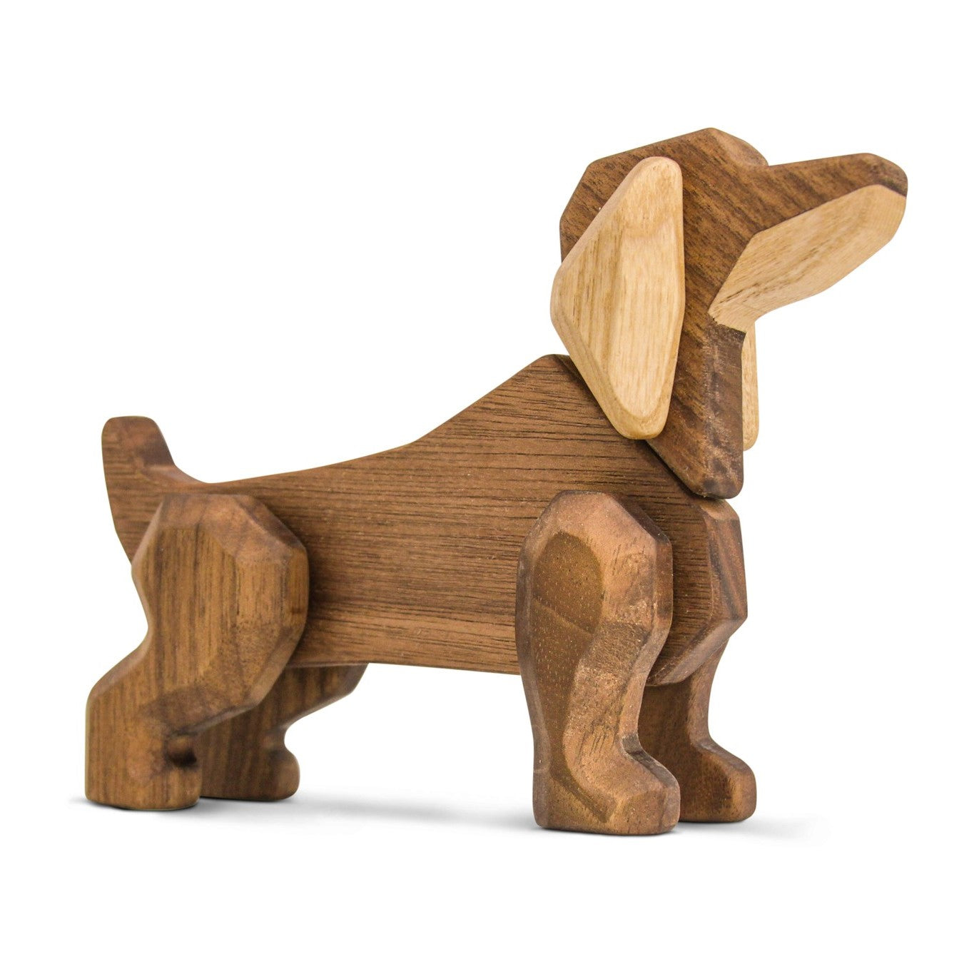 FableWood - Stor Gravhund