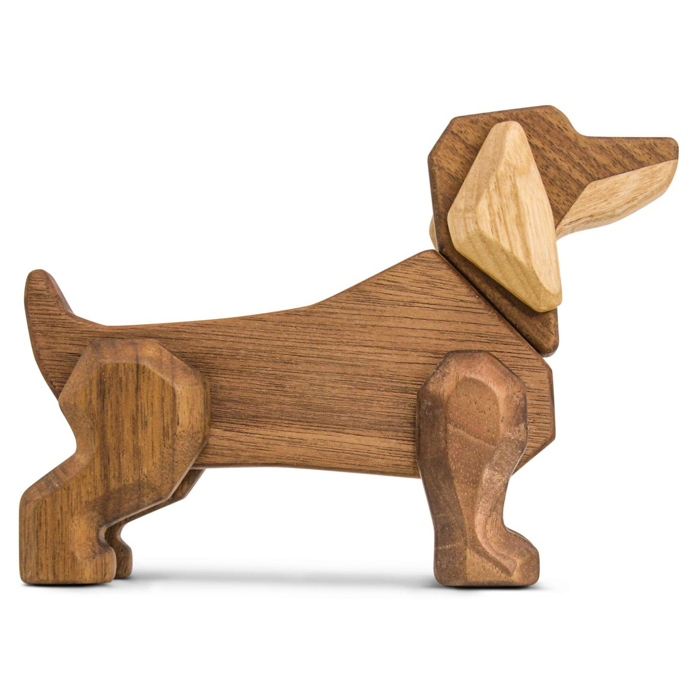 FableWood - Stor Gravhund