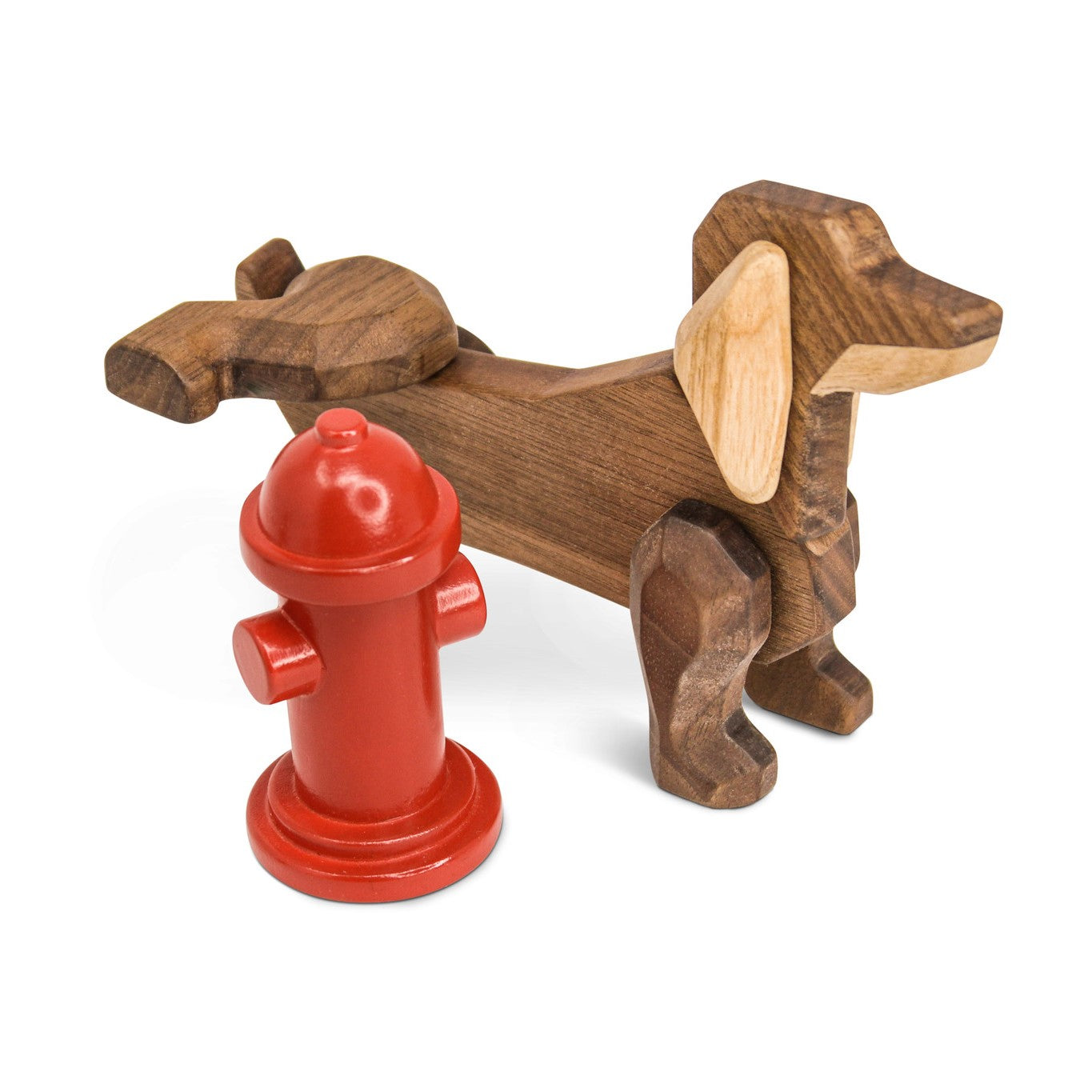 FableWood - Stor Gravhund