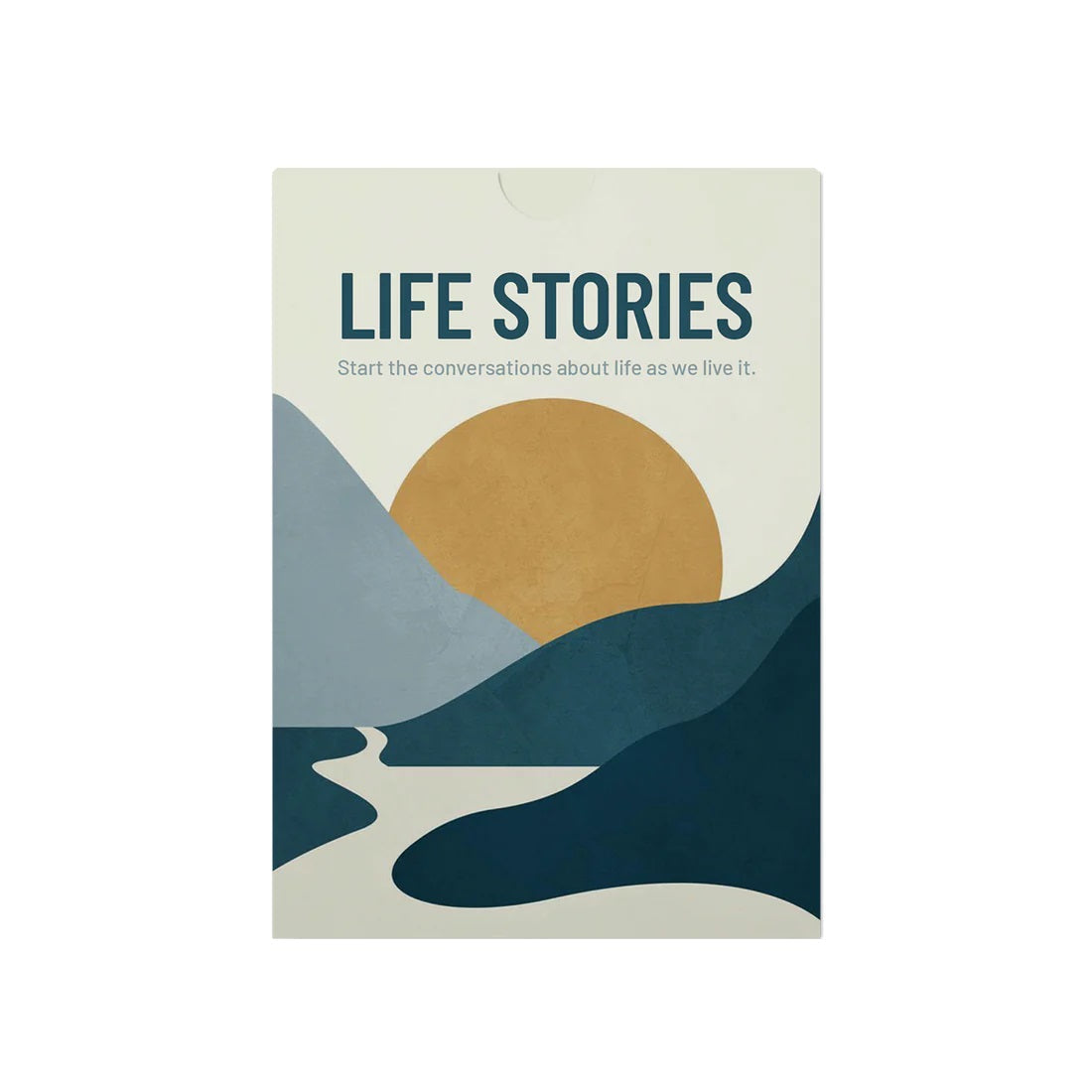 SNAK Selskabsspil - LIFE STORIES