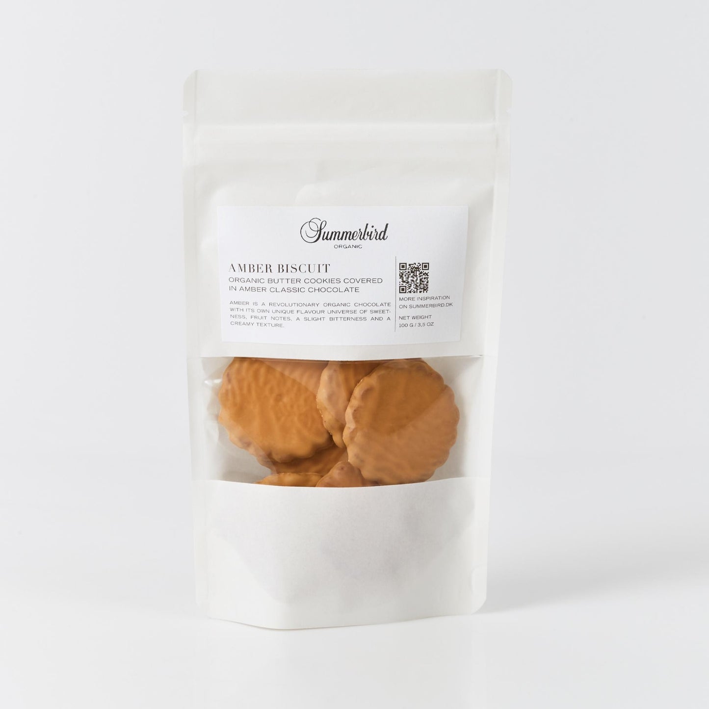 Summerbird - Amber Biscuit