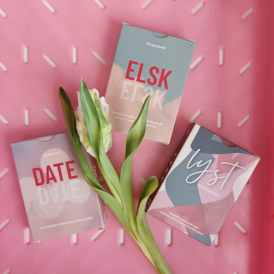 SNAK Selskabsspil - ELSK