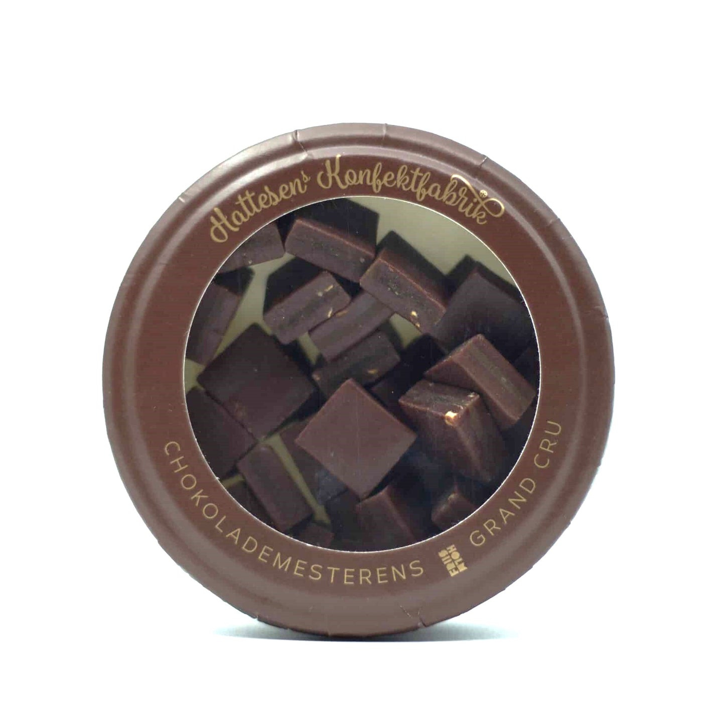 Hattesens Lakridskonfekt - Chokolademesterens Grand Cru