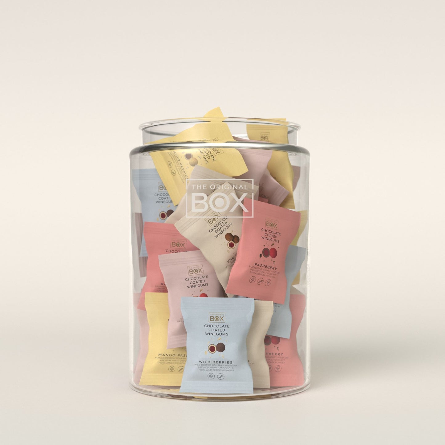 BOX - Two Pack assorteret