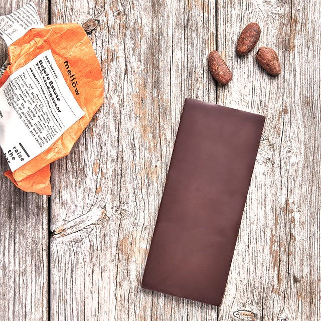 Mellow Chocolate - Bejofo Estate, 74% Madagascar