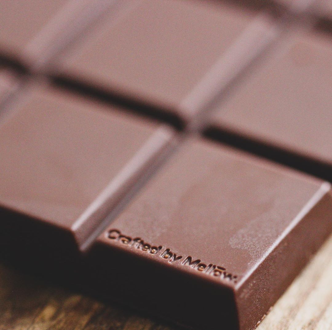Mellow Chocolate - Seaweed, Kattegat