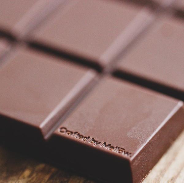 Mellow Chocolate - Cookie, Double Oat