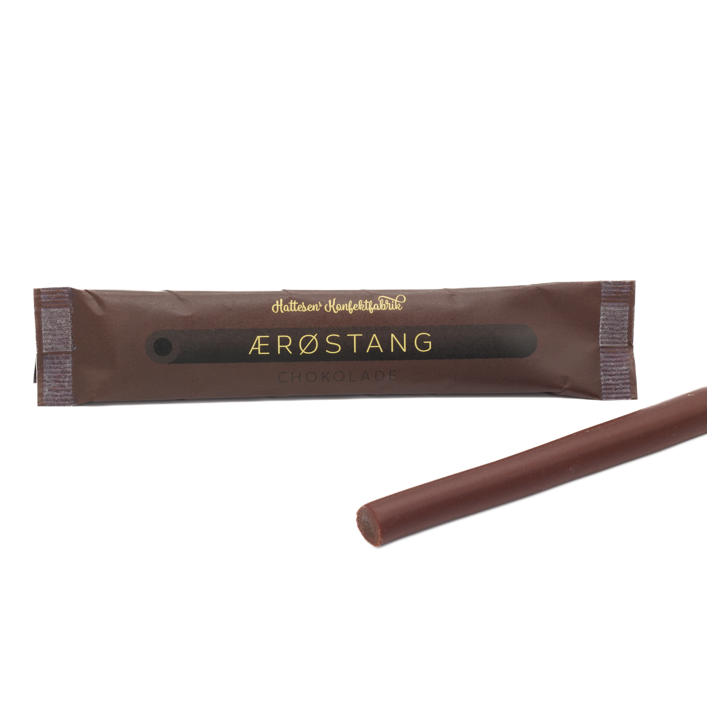 Hattesens Lakridskonfekt - Ærøstang, Chokolade