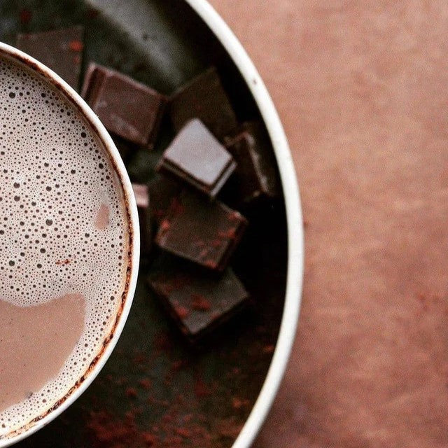 Mellow Chocolate - Varm Chokolade med Mint