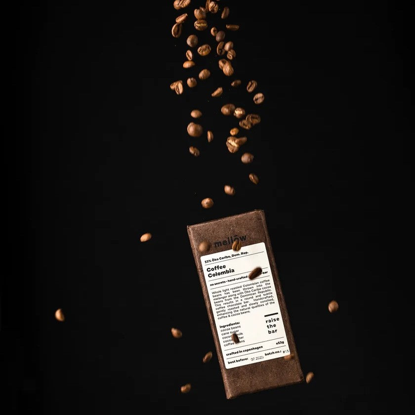 Mellow Chocolate - Coffee, Colombia