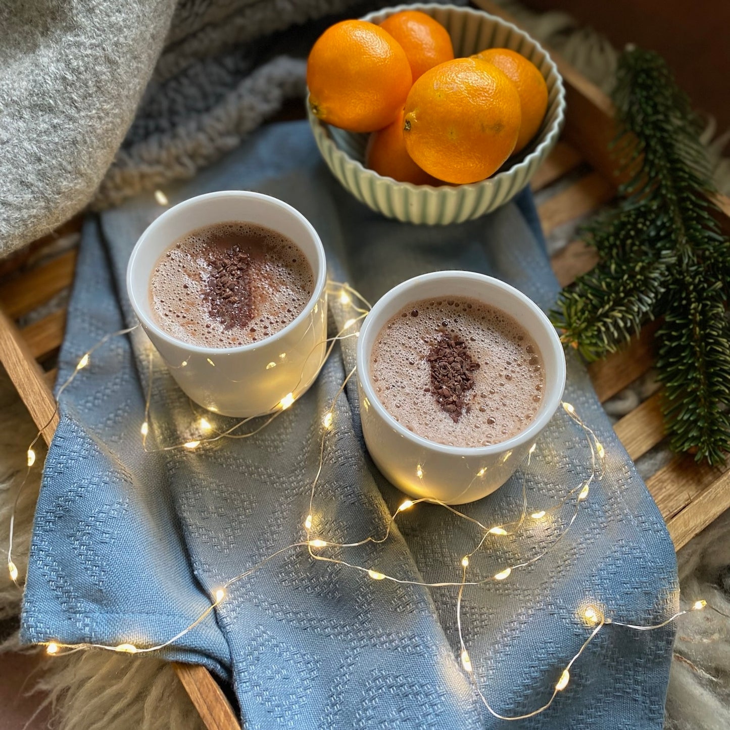 Nordic Chocolatiers - Hot Chocolate Original