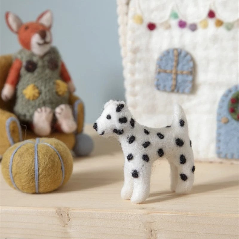 Gry & Sif - Hund, Dalmatiner