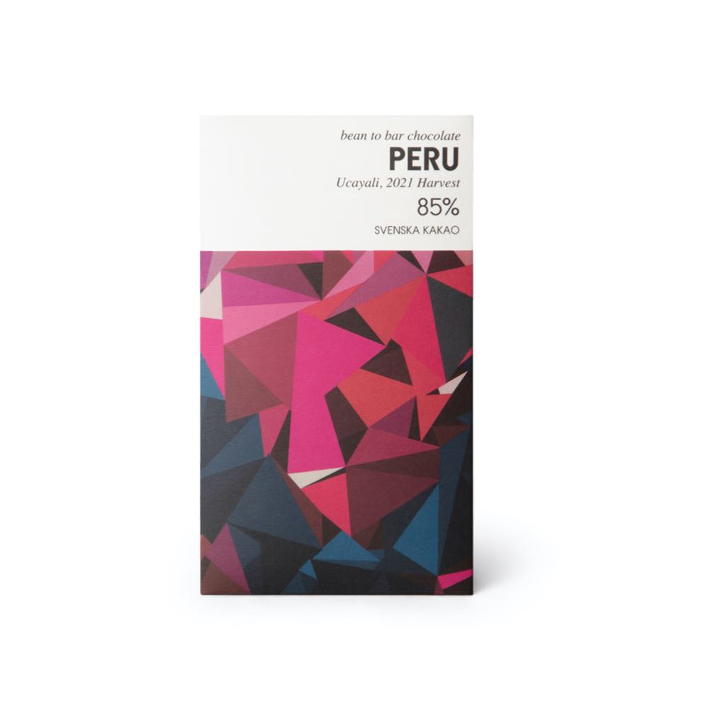 Svenska Kakao - Peru 85%