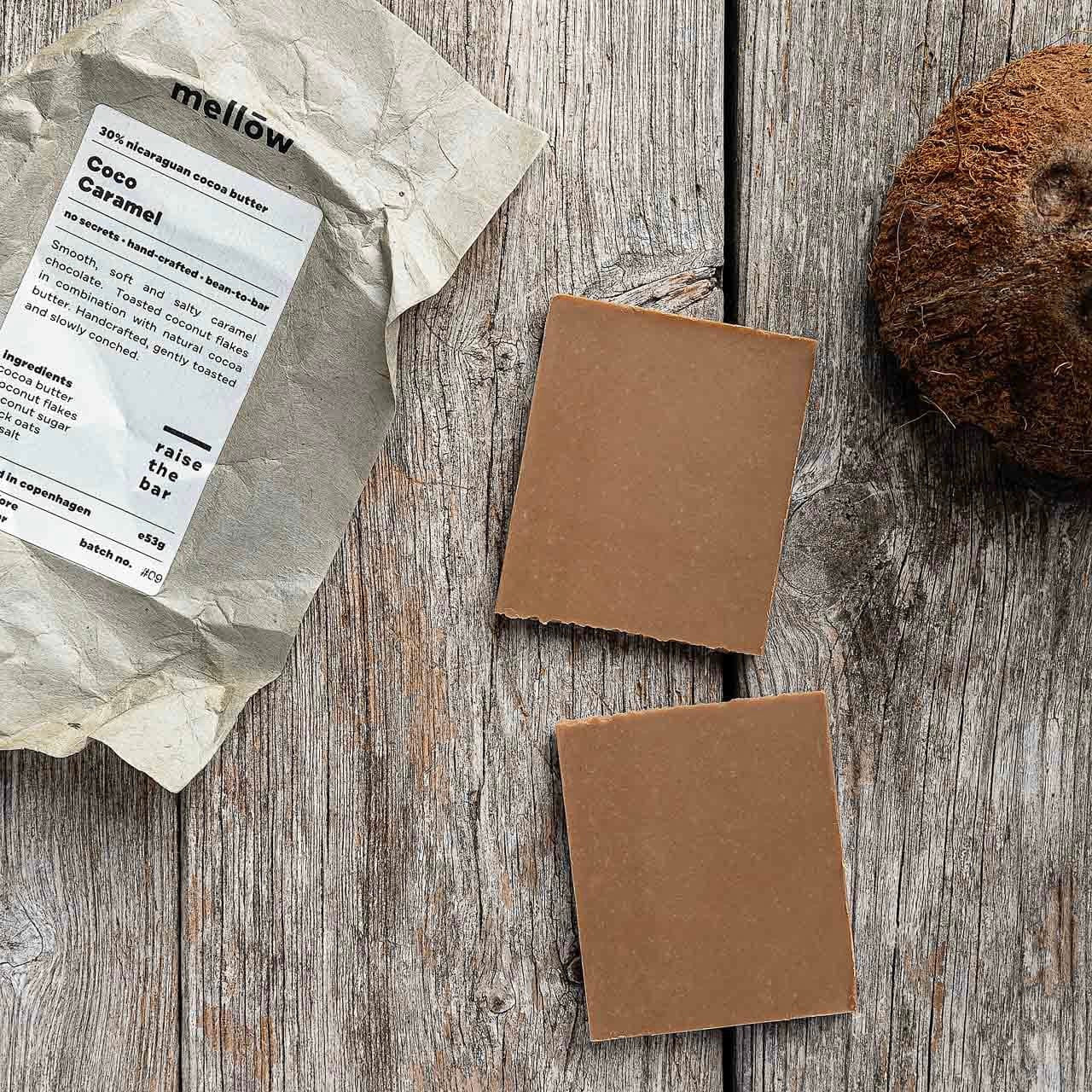 Mellow Chocolate - Coco Caramel