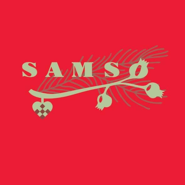 Samsø snaps - Julesnaps