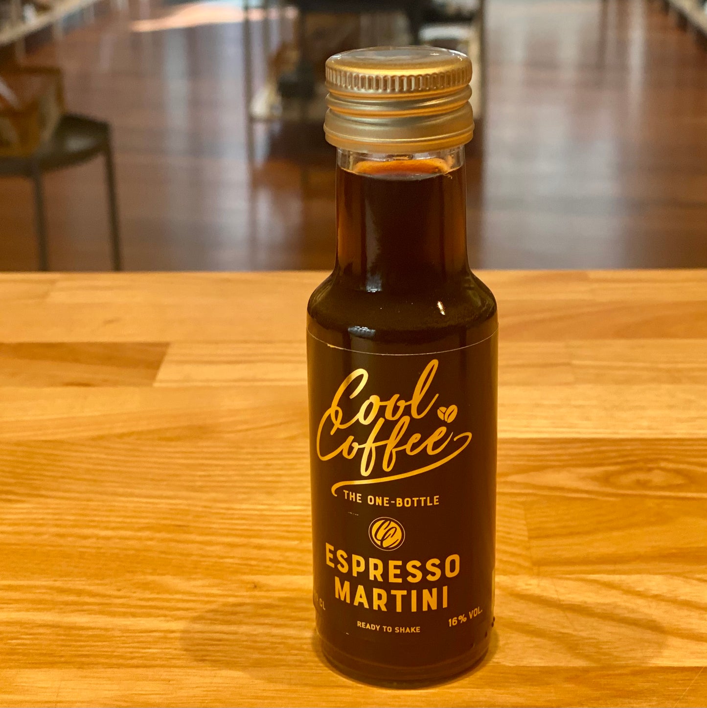Cool Coffee - Espresso Martini 16%, Mini