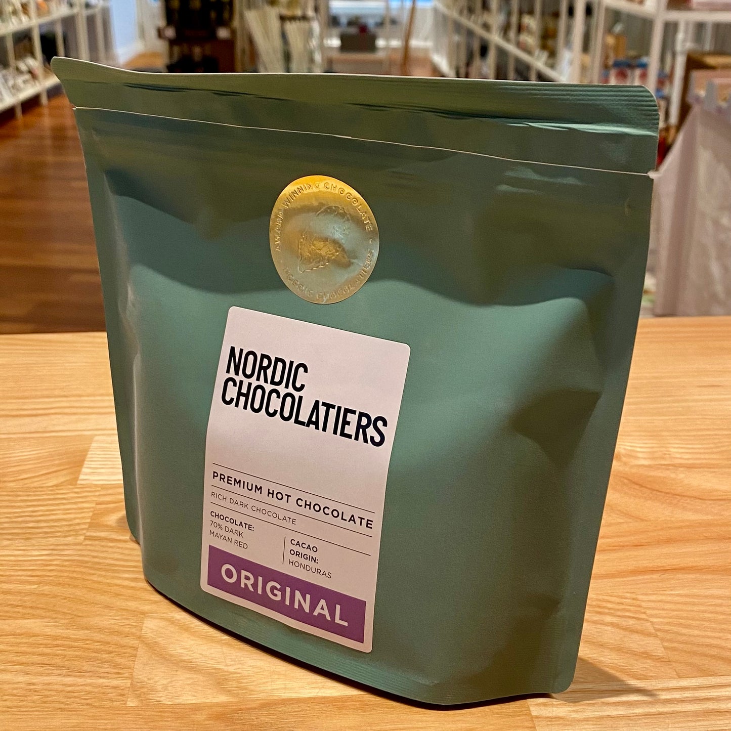Nordic Chocolatiers - Hot Chocolate Original