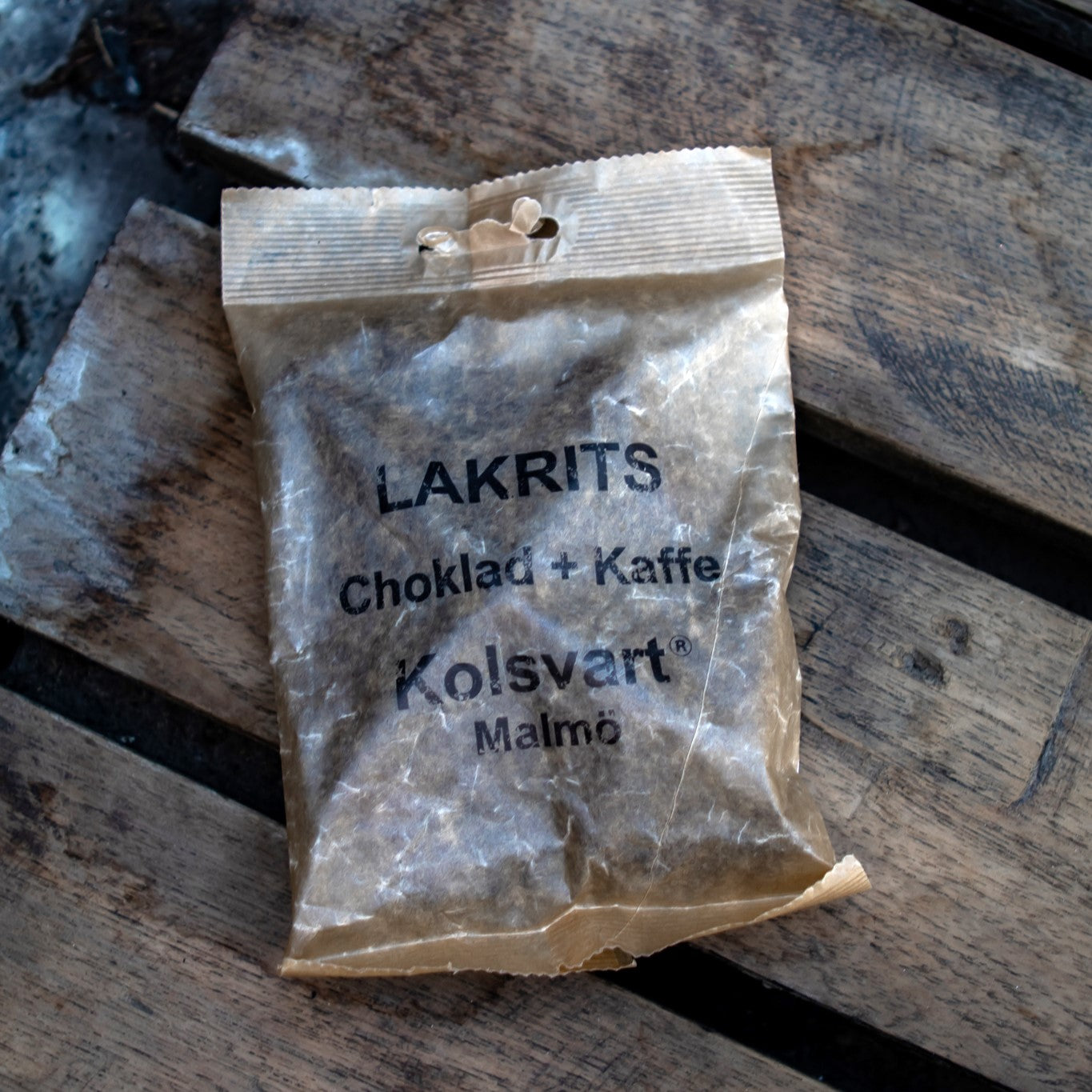 Kolsvart - Chokolade + Kaffe
