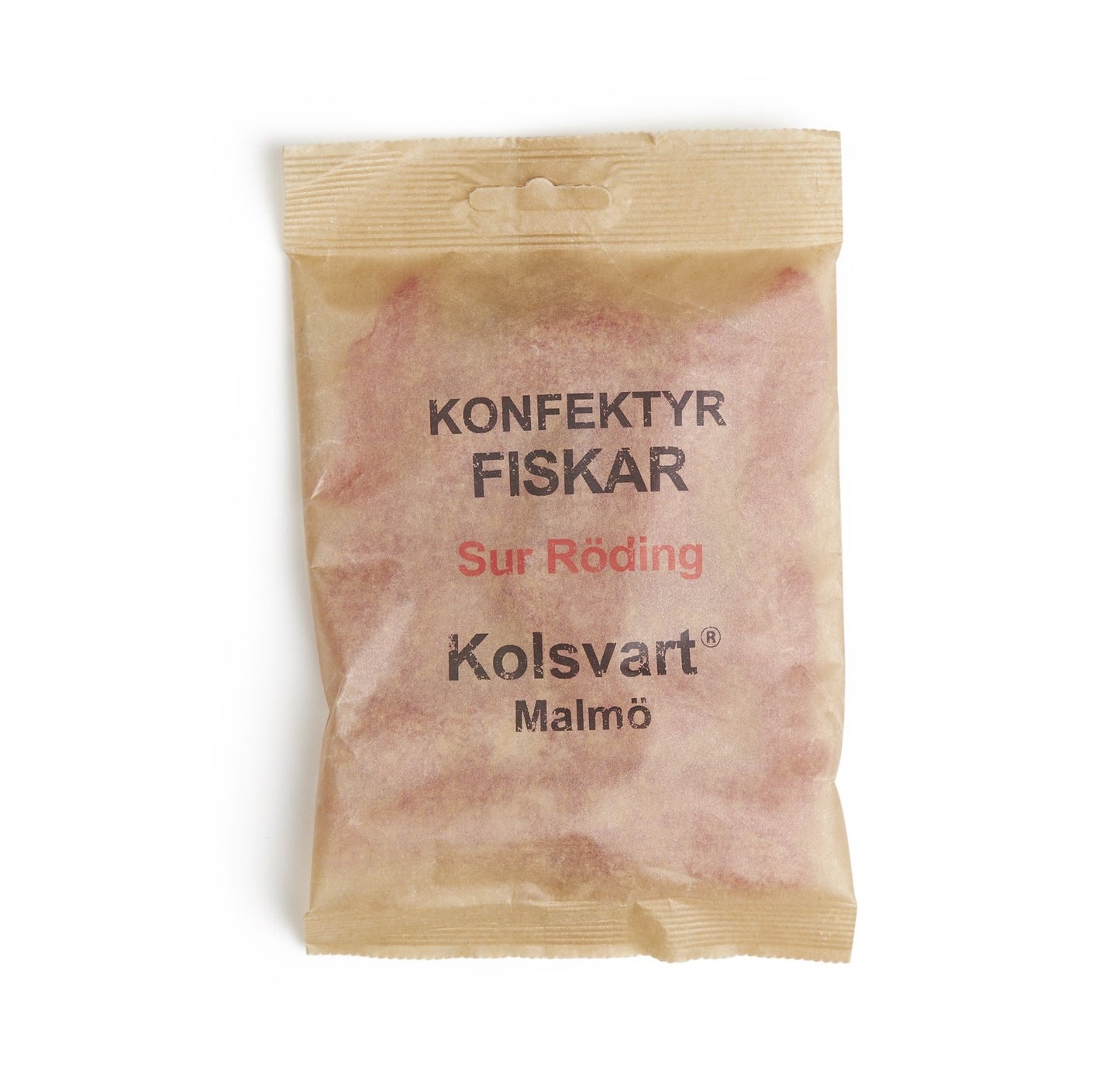 Kolsvart - Sur Røding