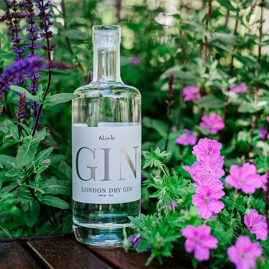 Nimb London Dry Gin 44%