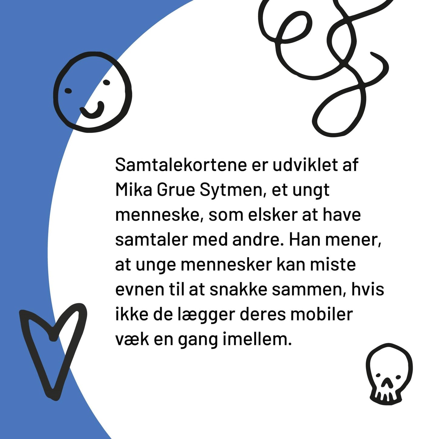SNAK Selskabsspil - SLUK & SNAK