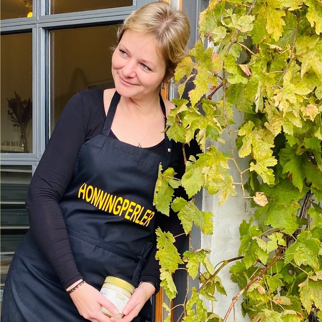 Honningperler - Naturel Honningsæbe