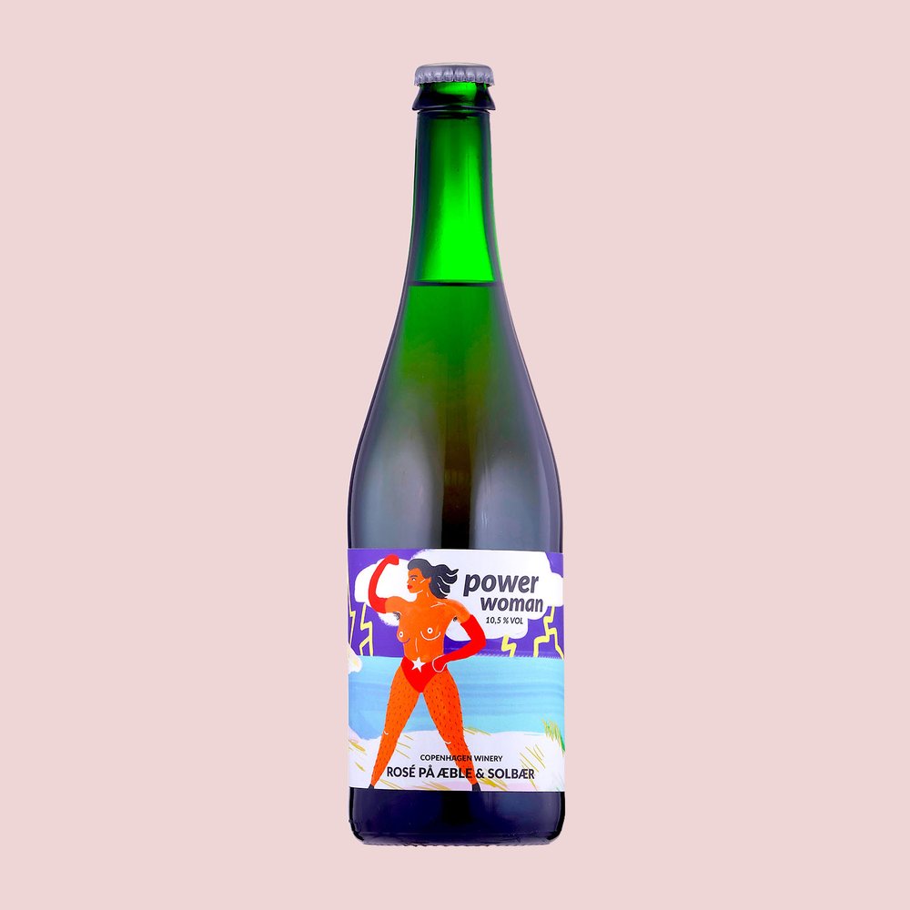 Copenhagen Winery - Power Woman 10,5% alc