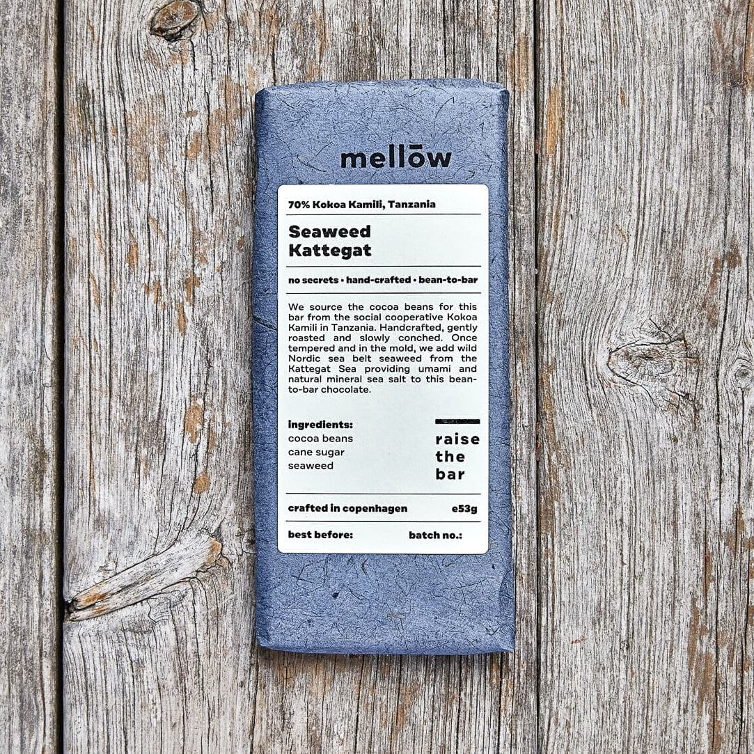 Mellow Chocolate - Seaweed, Kattegat
