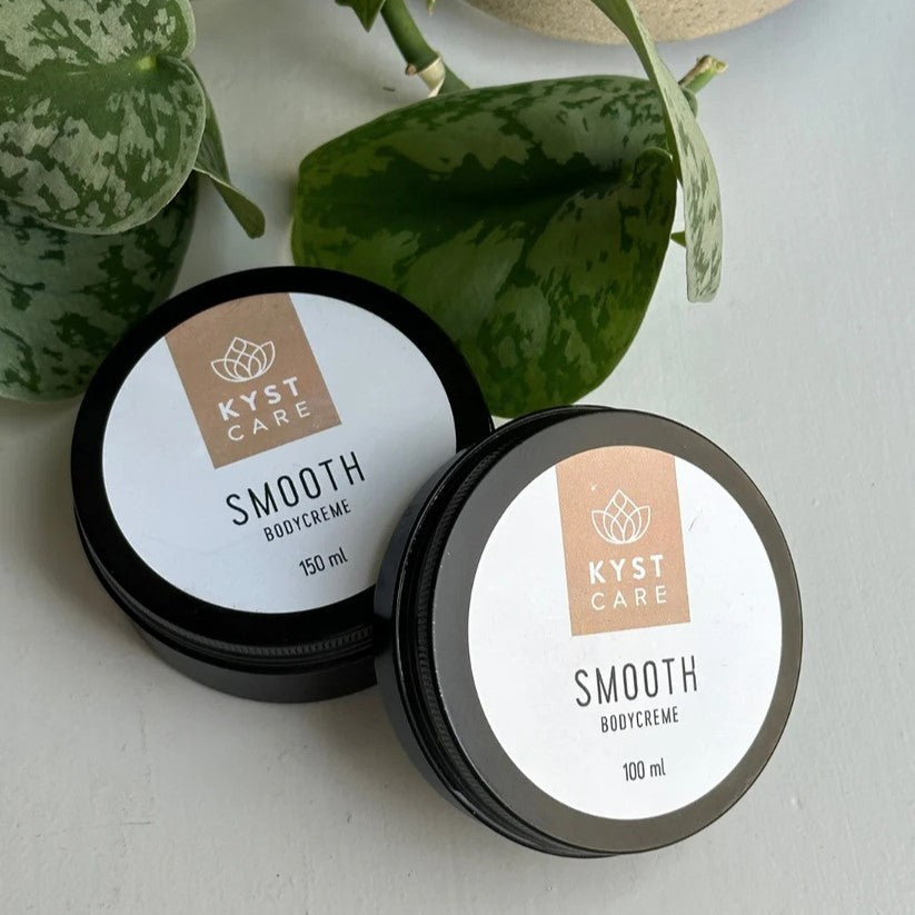 Kyst Care - Smooth Bodycreme, 100 ml