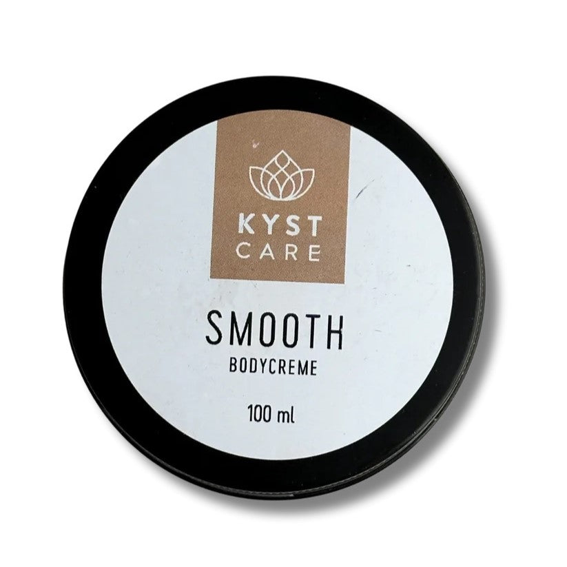 Kyst Care - Smooth Bodycreme, 100 ml