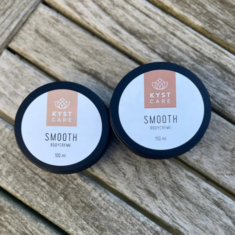 Kyst Care - Smooth Bodycreme, 100 ml