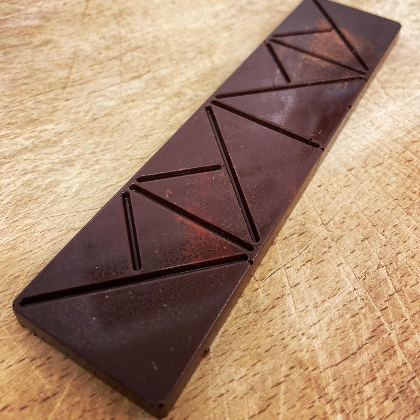 Nordic Chocolatiers - Mørk chokolade m. Szechuan peber
