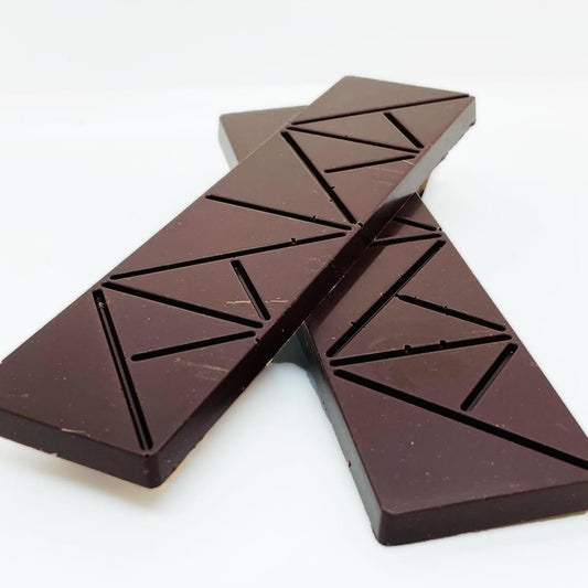 Nordic Chocolatiers - Mørk chokolade m. Szechuan peber