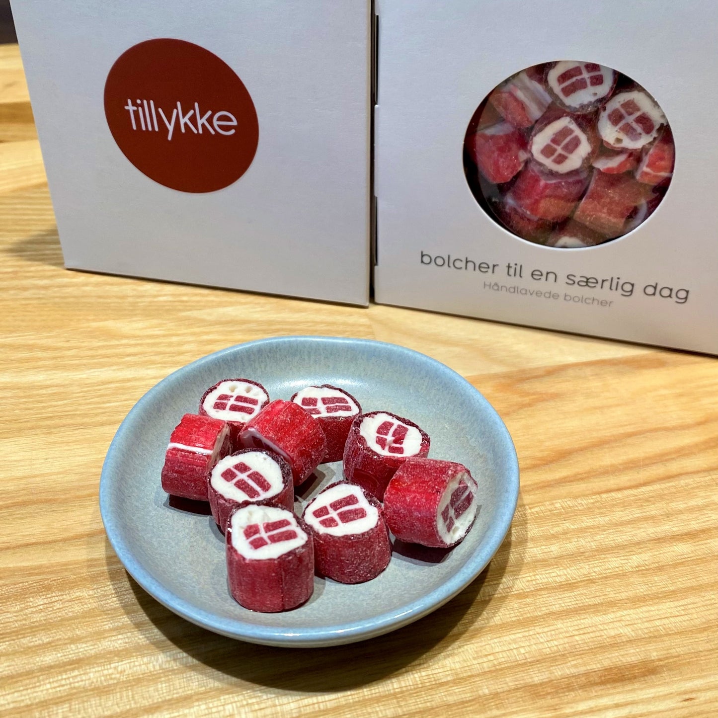 Bolcheriet - Tillykke