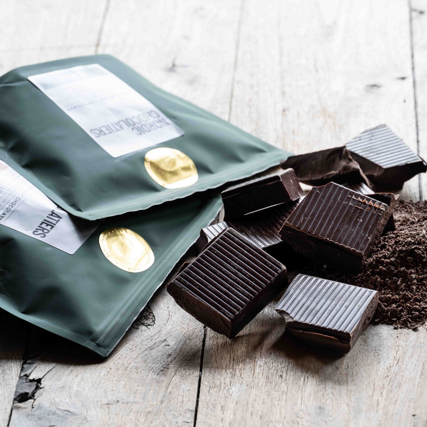 Nordic Chocolatiers - Hot Chocolate 3 Spices