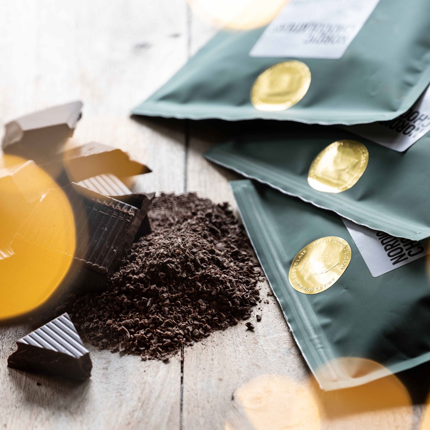 Nordic Chocolatiers - Hot Chocolate 3 Spices