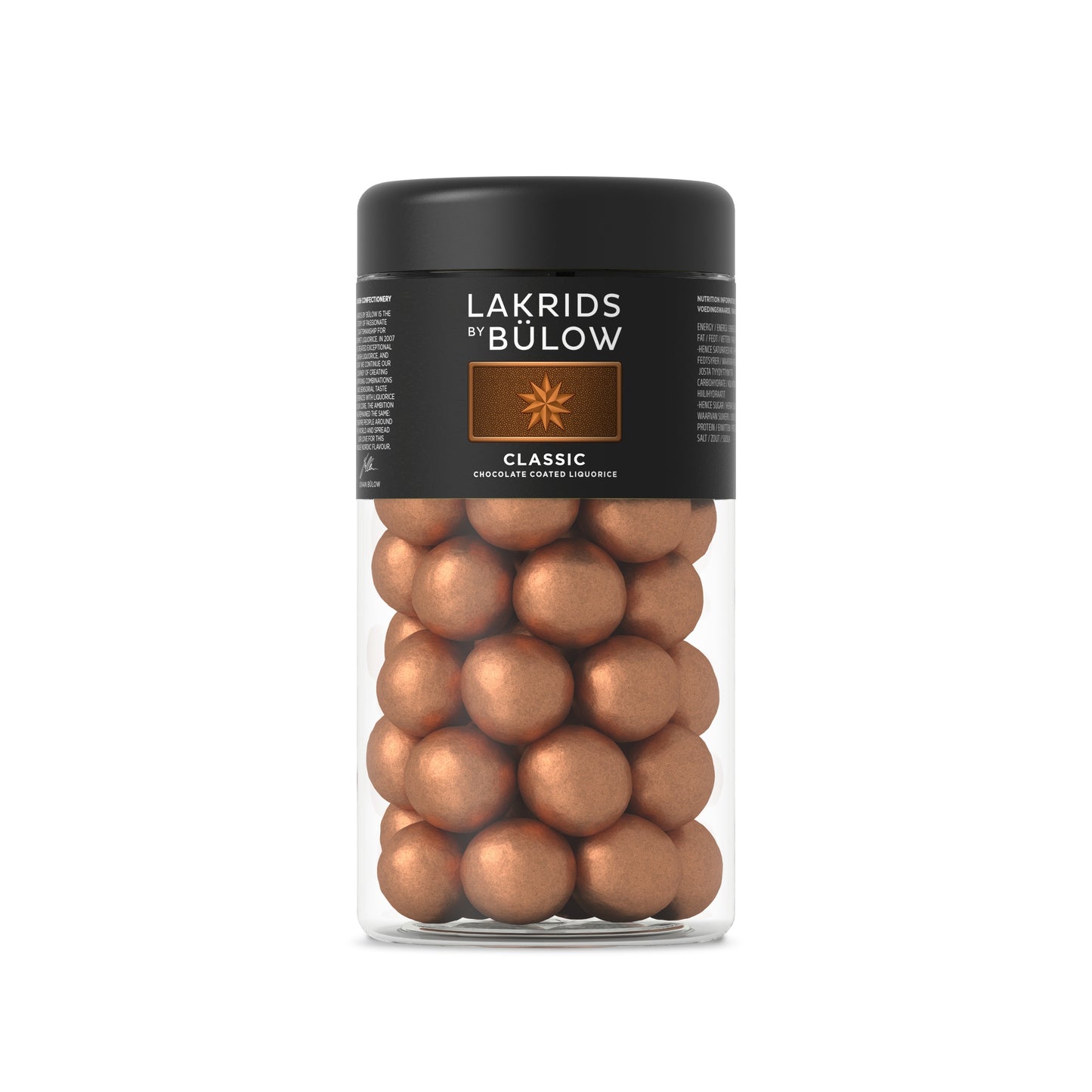BÜLOW Limited - CLASSIC CARAMEL