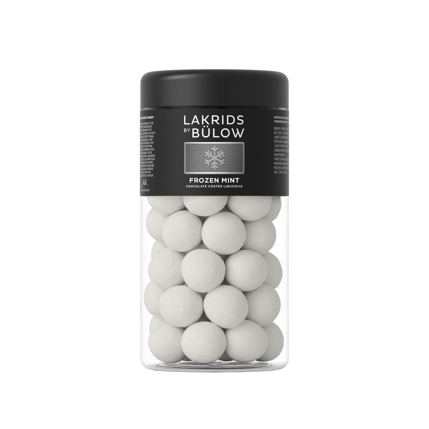 BÜLOW Limited - FROZEN MINT