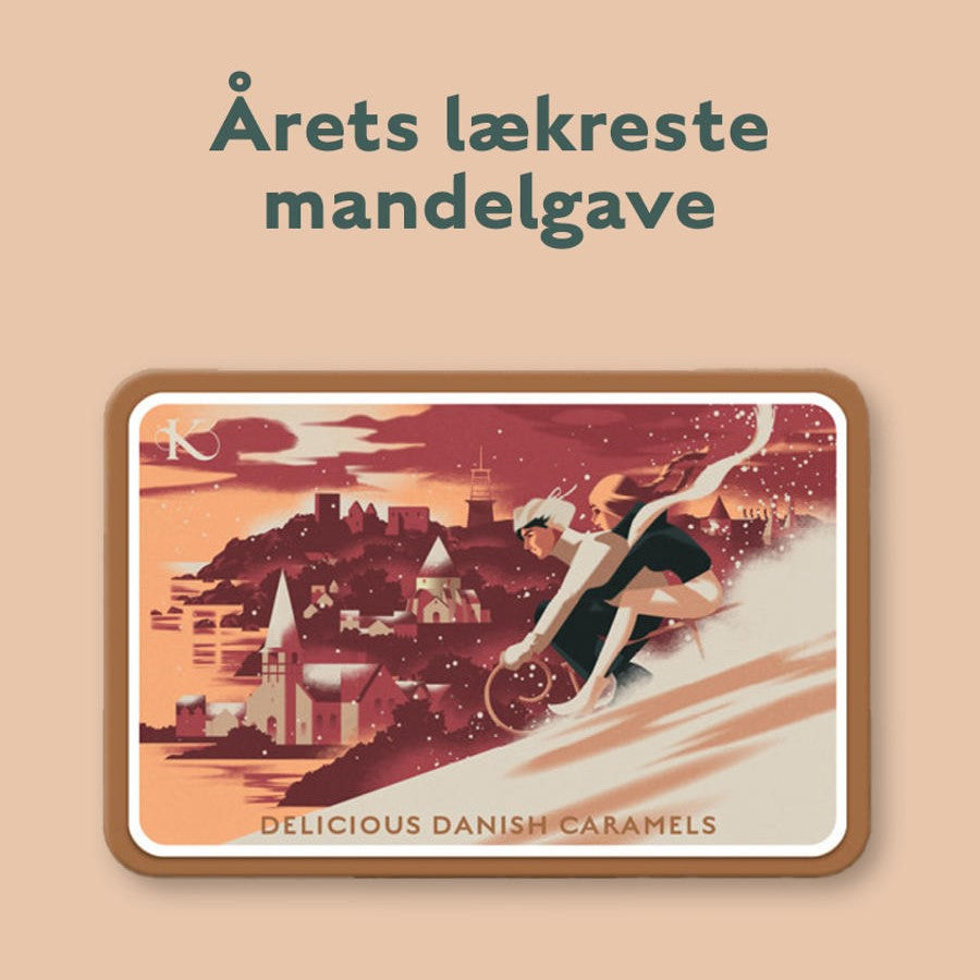 Karamel Kompagniet - Wintertime