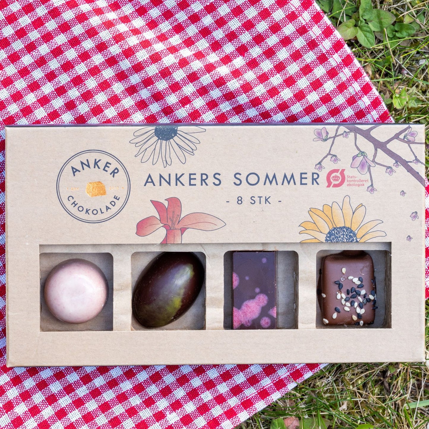 Ankers Sommer