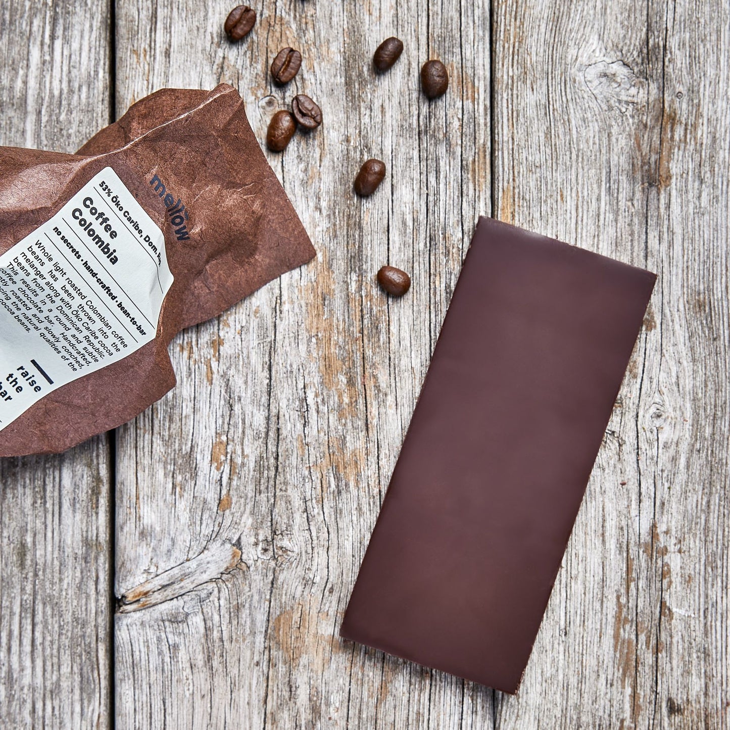 Mellow Chocolate - Coffee, Colombia
