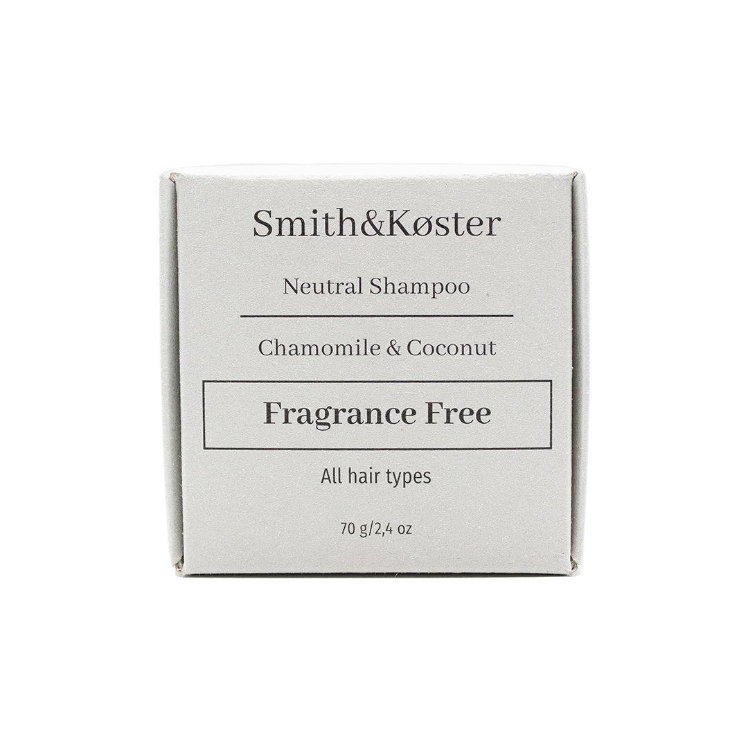 Smith&Køster - Shampoo, Neutral