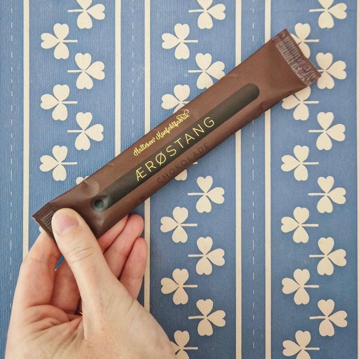 Hattesens Lakridskonfekt - Ærøstang, Chokolade
